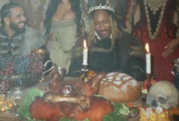 Українську паляницю показали в кліпі американських реперів Дрейка і Future (відео)