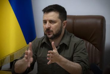 Зеленський: Путін не усвідомлює, що відбувається, йому треба вийти з інформаційної нереальності