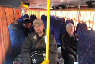 З Сєвєродонецька сьогодні евакуювалися тільки три людини (фото)