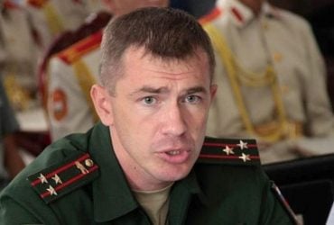 Перша справа щодо повномасштабної агресії РФ: до суду направили акт щодо генерала-окупанта