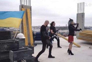 Одеські музиканти незвично виконали пісню "Ой, у лузі червона калина"