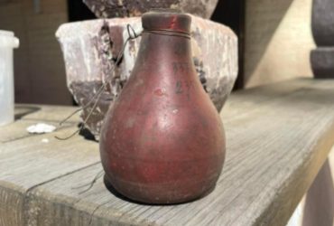 В Буче оккупанты оставили после себя яд (фото)