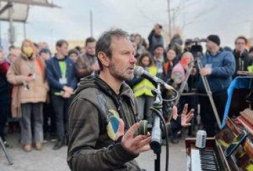 Вакарчук просить підписати петицію ООН для допомоги Маріуполю