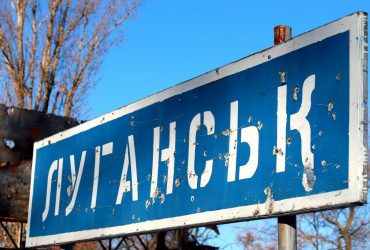 В Луганской области оккупанты обустроили больницу для своих 300-х в школе Голубовки