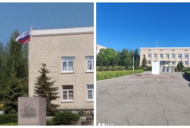 На Херсонщині місцеві жителі показали реальне ставлення до окупантів (фото)