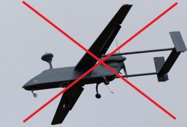 Украинские защитники уничтожили российский ударный беспилотник Форпост - ВК Юг