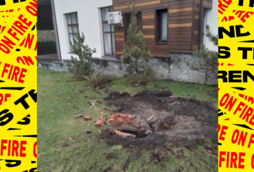 Были расстреляны в затылок: президент клуба УПЛ рассказал о военном преступлении, произошедшем в его доме