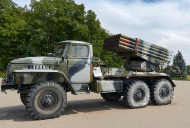 Россияне накрыли из Градов село Приволье на Луганщине: погибли два ребенка