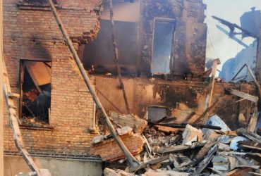 Авіаудар РФ по школі з людьми на Луганщині: стало відомо про жертви (фото)