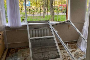 В Одесі ракети пошкодили 9 багатоповерхівок, постраждали понад 250 квартир