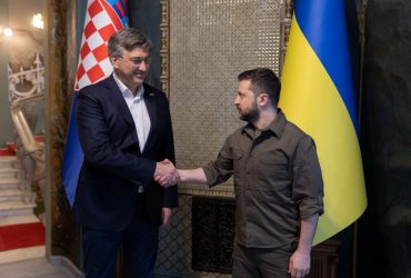 Прем'єр Хорватії пообіцяв посилення санкцій проти РФ та нову допомогу Україні