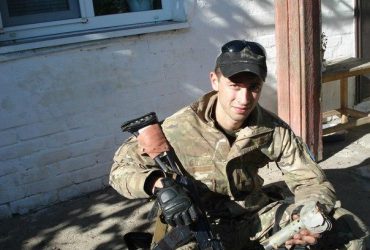 Украинский военный Кирилл Верес собрал все государственные награды: история офицера