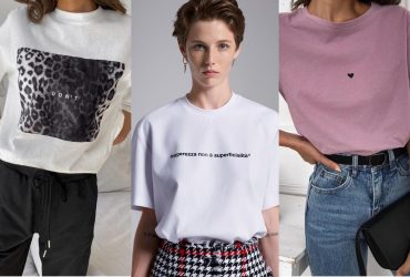 Футболки на весну-лето 2022: названы самые модные варианты сезона