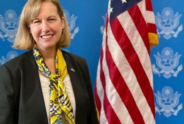 Повірена у справах США в Україні підтвердила повернення до Києва (фото)