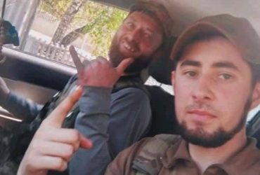 У Білогорівці в результаті авіаудару по школі загинули двоє волонтерів (фото)
