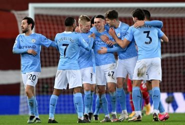 Українець Зінченко допоміг Ман Сіті здобути нищівну перемогу і повернути собі лідерство в АПЛ (відео)