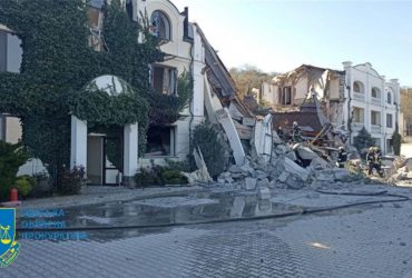 Ракетні удари по Одесі: правоохоронці відкрили кримінальну справу