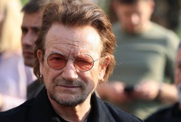 Боно відвідав зруйновані російськими окупантами Бучу та Ірпінь