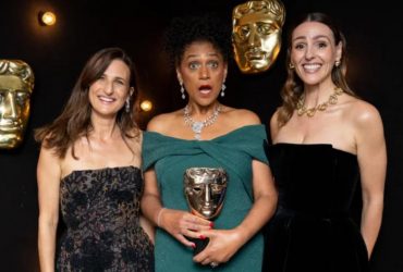 У Лондоні на премії BAFTA TV Awards 2022 одну з нагород присудили фільму про боротьбу з Путіним