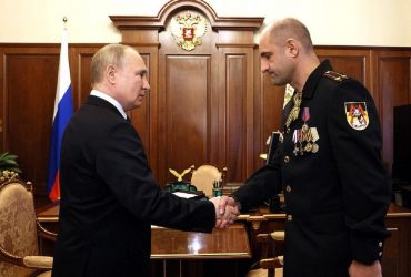 Путин рассказал отцу убитого в Украине военного, как искал шанс для мира