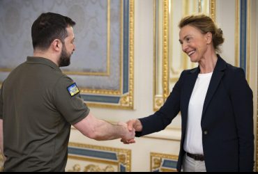 Зеленский встретился с генсеком Совета Европы: о чем говорили