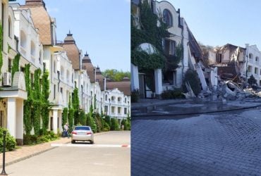 Окупанти ракетним ударом знищили улюблений готель російської еліти в Одесі