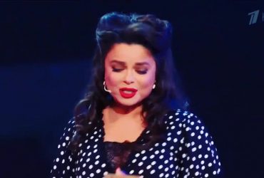 Українка Наташа Корольова на 9 травня співала у Росії