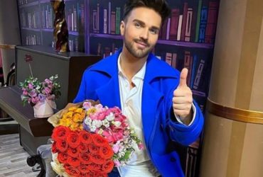 Панайотов из Запорожья дал концерт на 9 мая в Ставрополе, пока Украину бомбят по приказу Путина