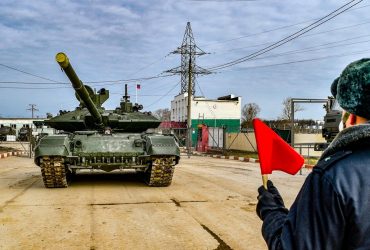 Уничтоженый новейший танк РФ Т-90М Прорыв: что известно об этой недоАрмате