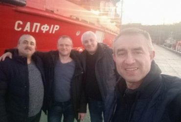 Капеллан Александр Чоков: В плену нас били только потому, что мы – украинцы