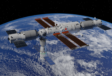 Є проблеми: Китай не готовий приймати росіян на своїй космічній станції