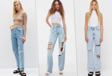 Мода 2022: пять моделей джинсов, которые будут в тренде весь 2022 год