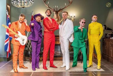 Представники Латвії на Євробаченні заспівали "Stefania" українською