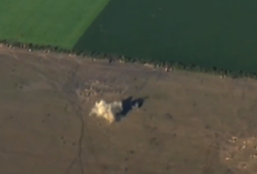 Воины 59 отдельной мотопехотной бригады имени Гандзюка уничтожили росийскую самоходную гаубицу (видео)