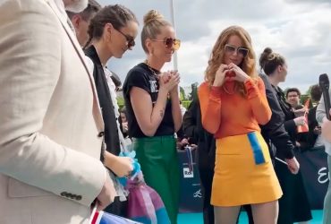 Учасники Євробачення-2022 звернулися до українців