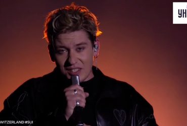Виступ Швейцарії на Євробаченні-2022