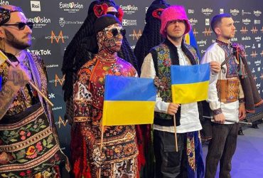 Kalush Orchestra порвали Євробачення: соцмережі вибухнули жартами