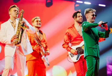 Виступ Латвії на Євробаченні-2022