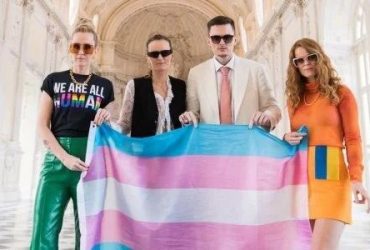 Представниці Ісландії виступили на Євробаченні-2022 з намальованим прапором України на руці