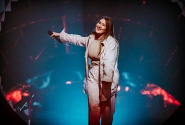 Виступ Вірменії на Євробаченні-2022