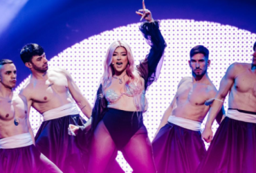 Виступ Албанії на Євробаченні-2022