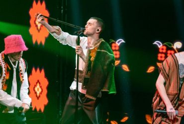 Kalush Orchestra разыграют награду за победу на Евровидении на благотворительном аукционе