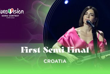 Виступ Хорватії на Євробаченні-2022