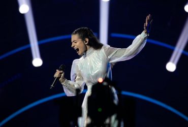 Виступ Греції на Євробаченні-2022