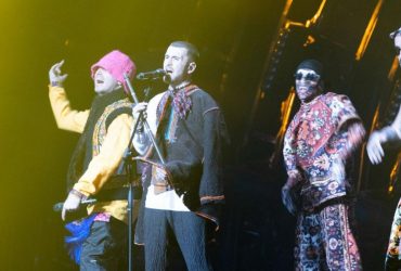 Як в Італії сприйняли виступ Kalush Orchestra