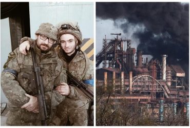 Ценили жизнь, любили Украину: на Азовстали погибли двое героев (фото)