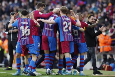 Барселона здобула яскраву перемогу і встановила унікальний рекорд чемпіонату Іспанії (відео)