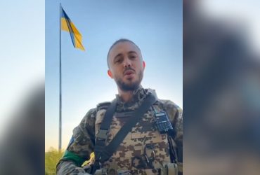 Тарас Тополя з фронту виконав пісню, записану з Едом Шираном