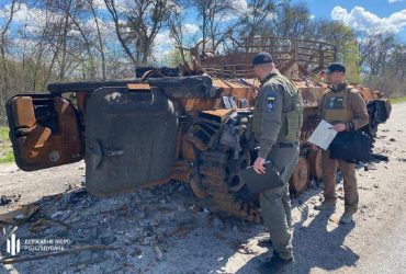 РФ готовилась захватить всю Украину: на Сумщине нашли документы с планами оккупантов
