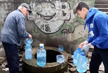 Окупанти вдарили з Ураганів по місцю, де лисичанці набирають воду: є жертви